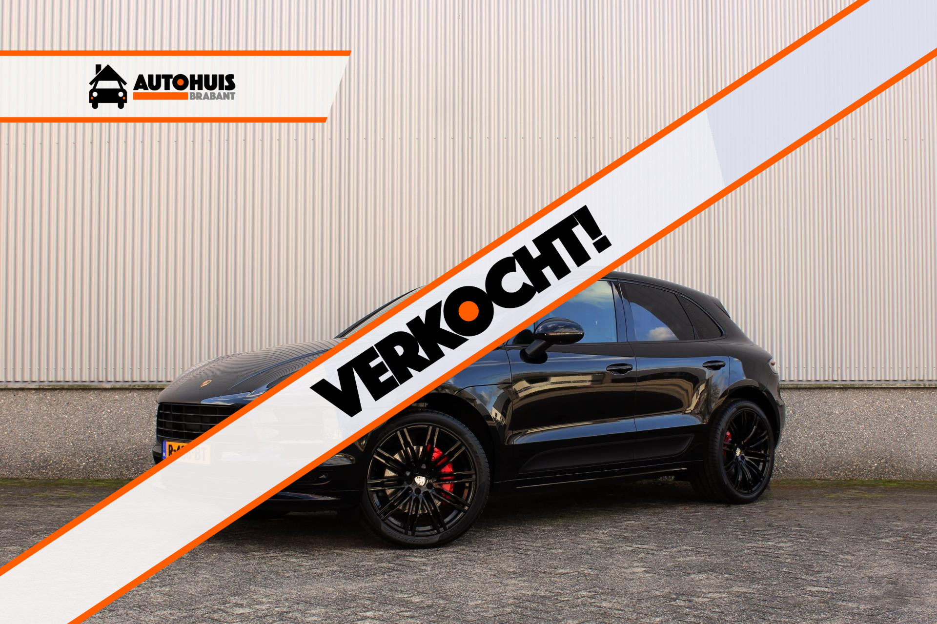 Foto van PORSCHE MACAN S