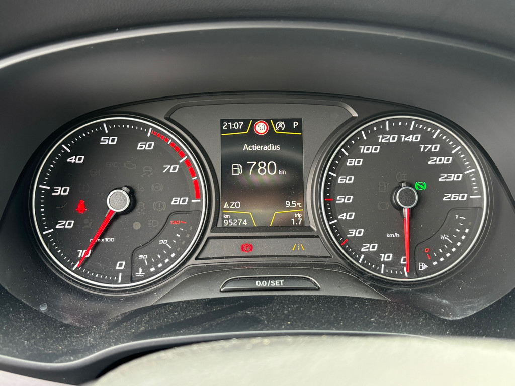 Foto van Seat Leon