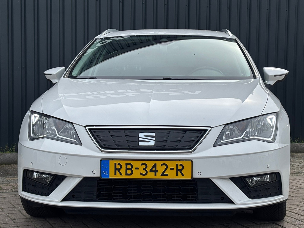 Foto van Seat Leon