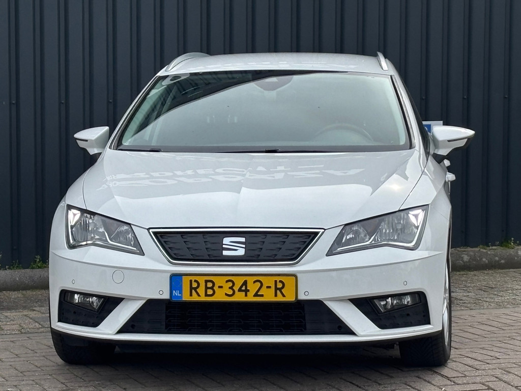 Foto van Seat Leon