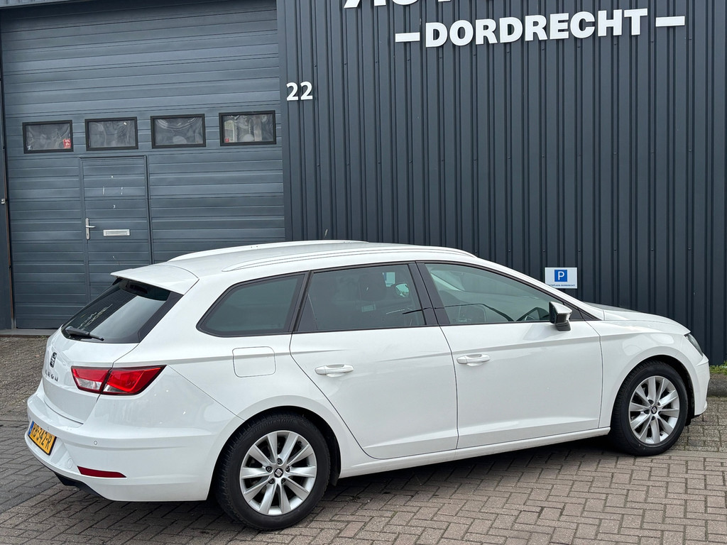 Foto van Seat Leon