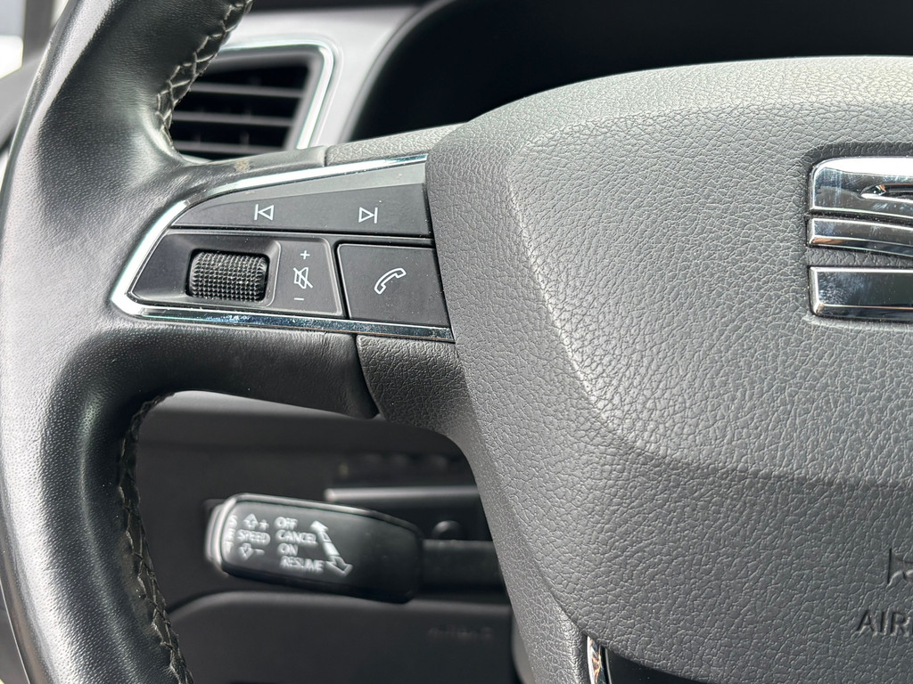 Foto van Seat Leon