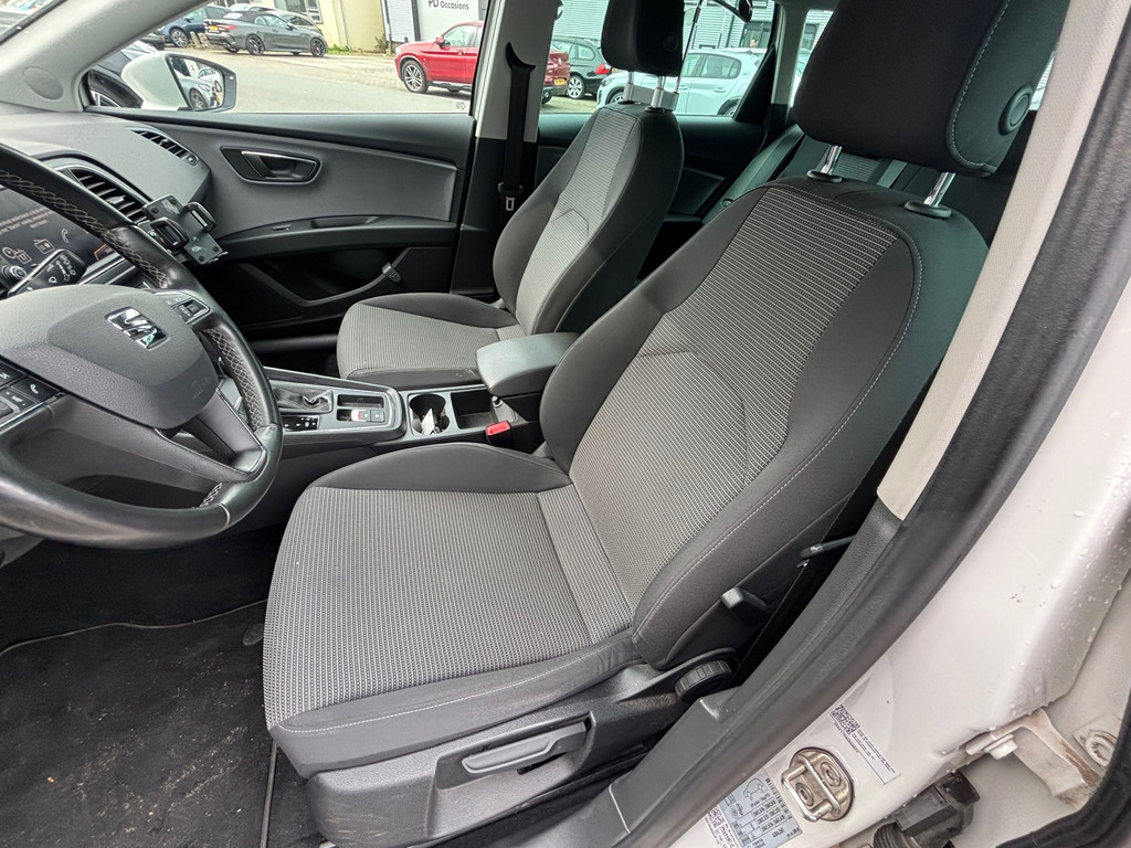 Foto van Seat Leon