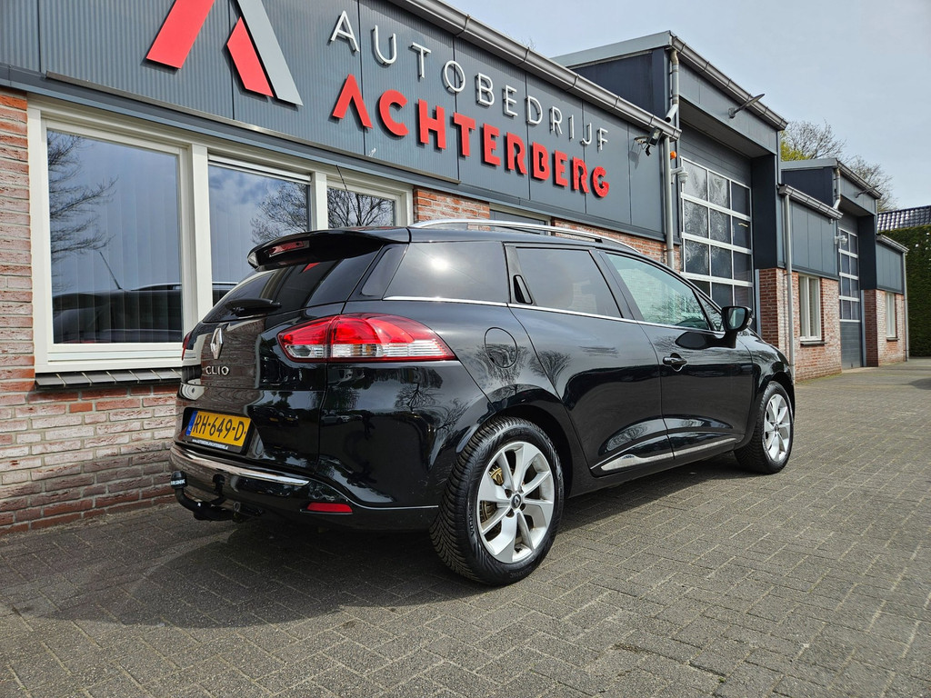 Foto van Renault Clio