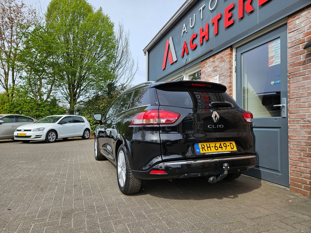 Foto van Renault Clio