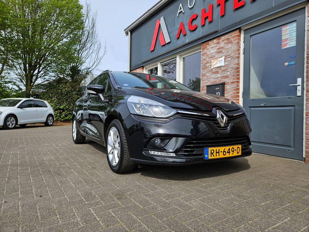 Foto van Renault Clio