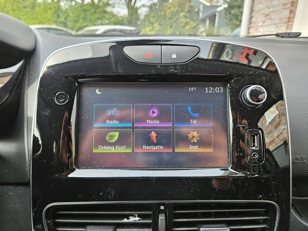 Foto van Renault Clio