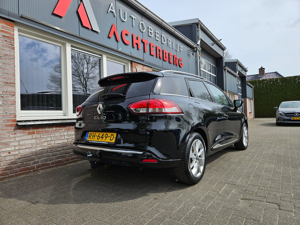 Foto van Renault Clio