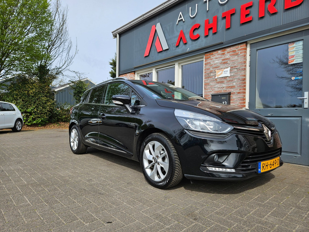 Foto van Renault Clio
