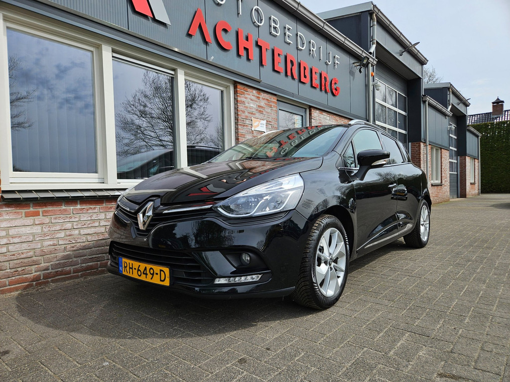 Foto van Renault Clio