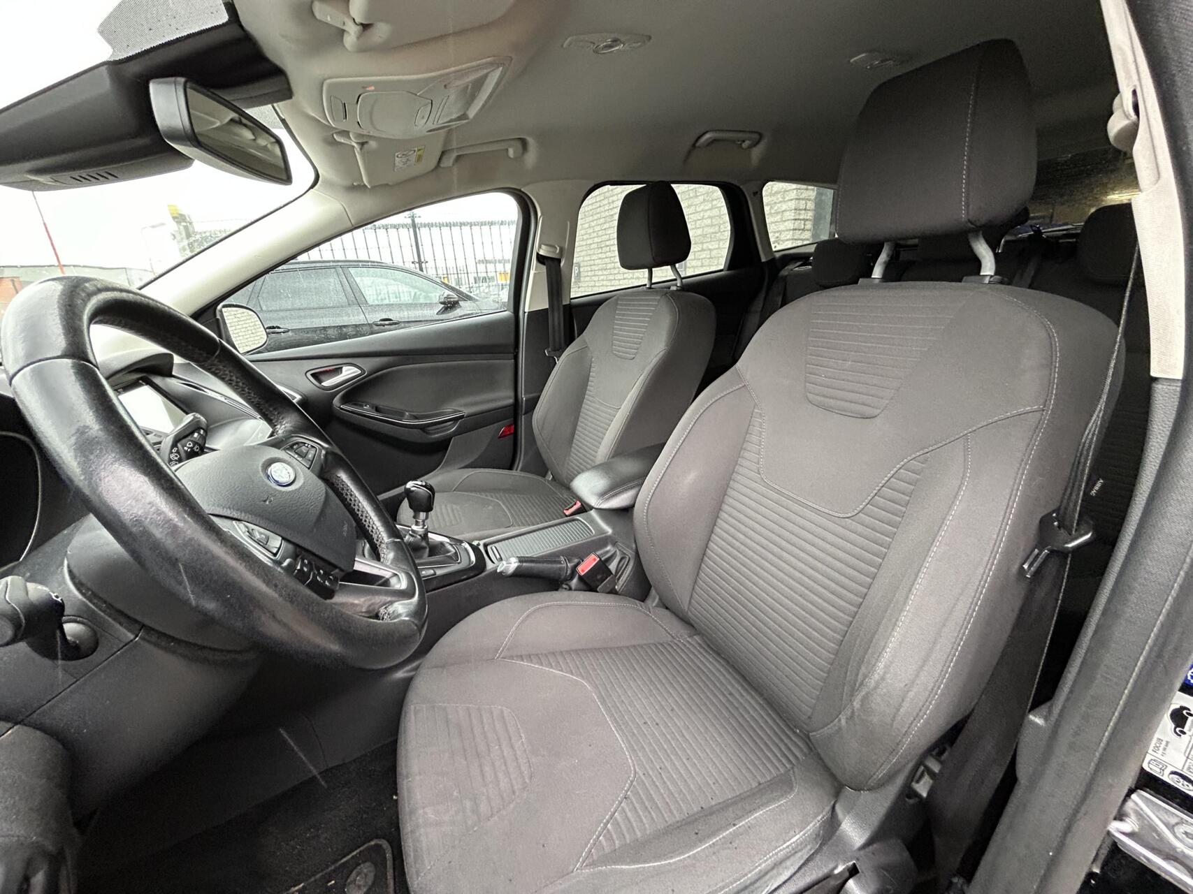 Foto van Ford Focus