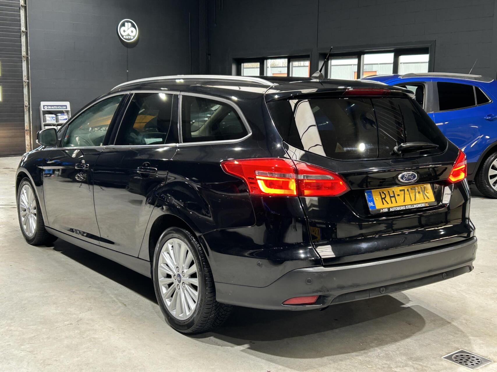 Foto van Ford Focus