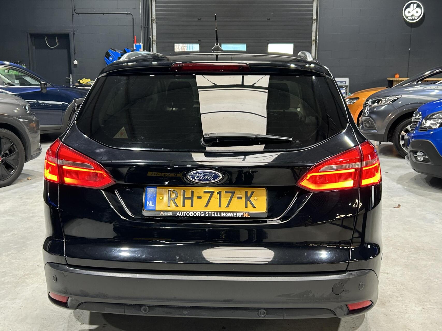 Foto van Ford Focus