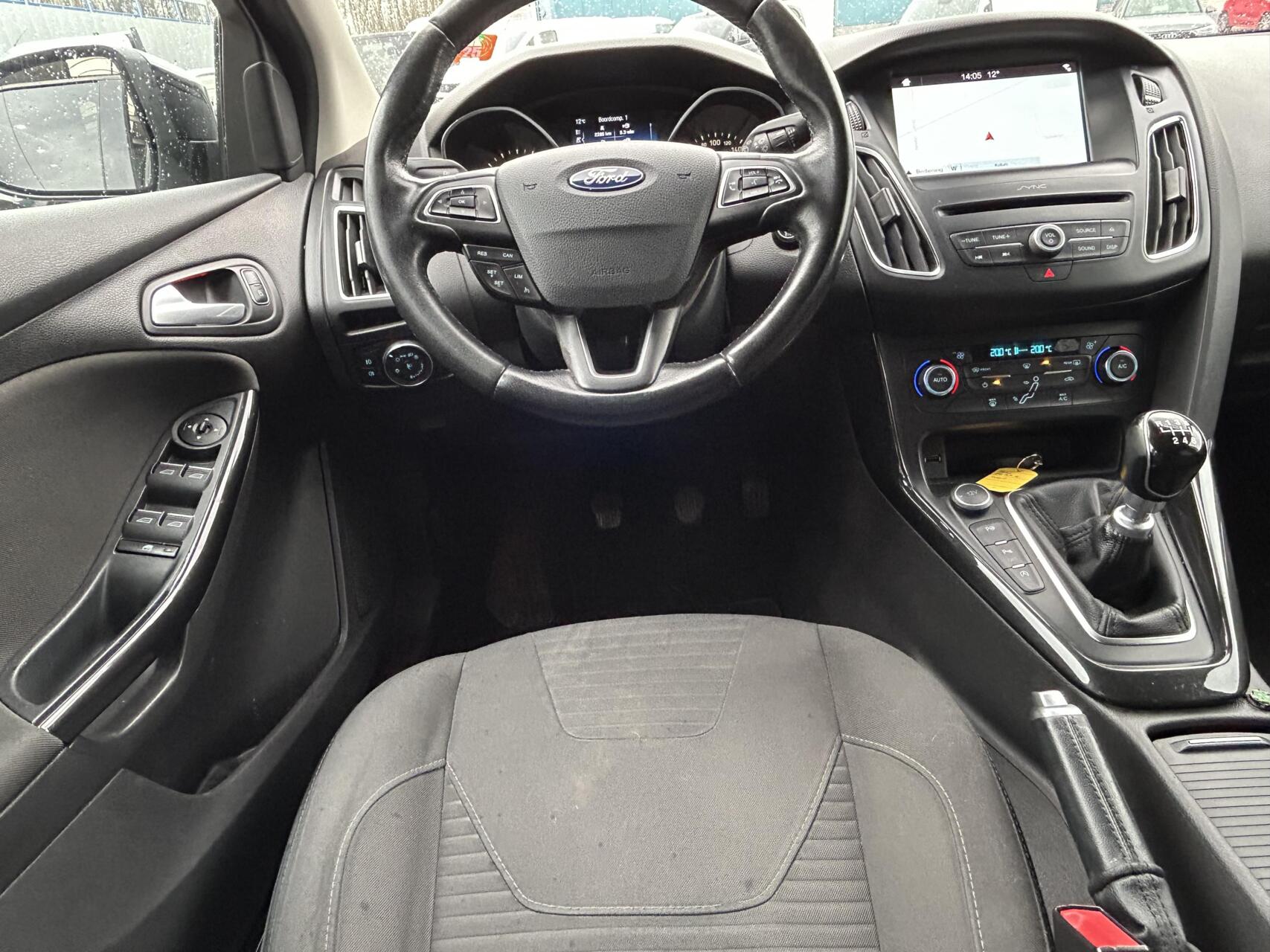 Foto van Ford Focus