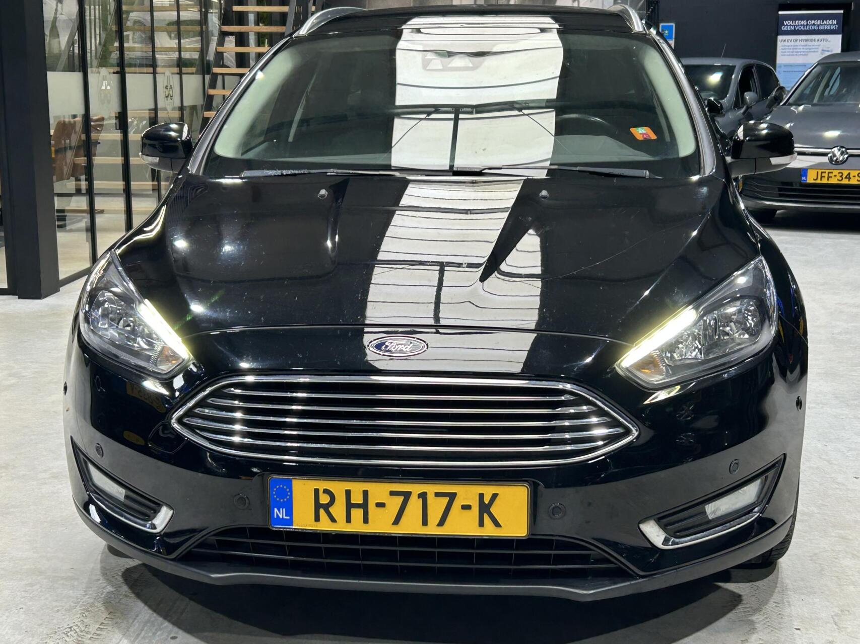 Foto van Ford Focus