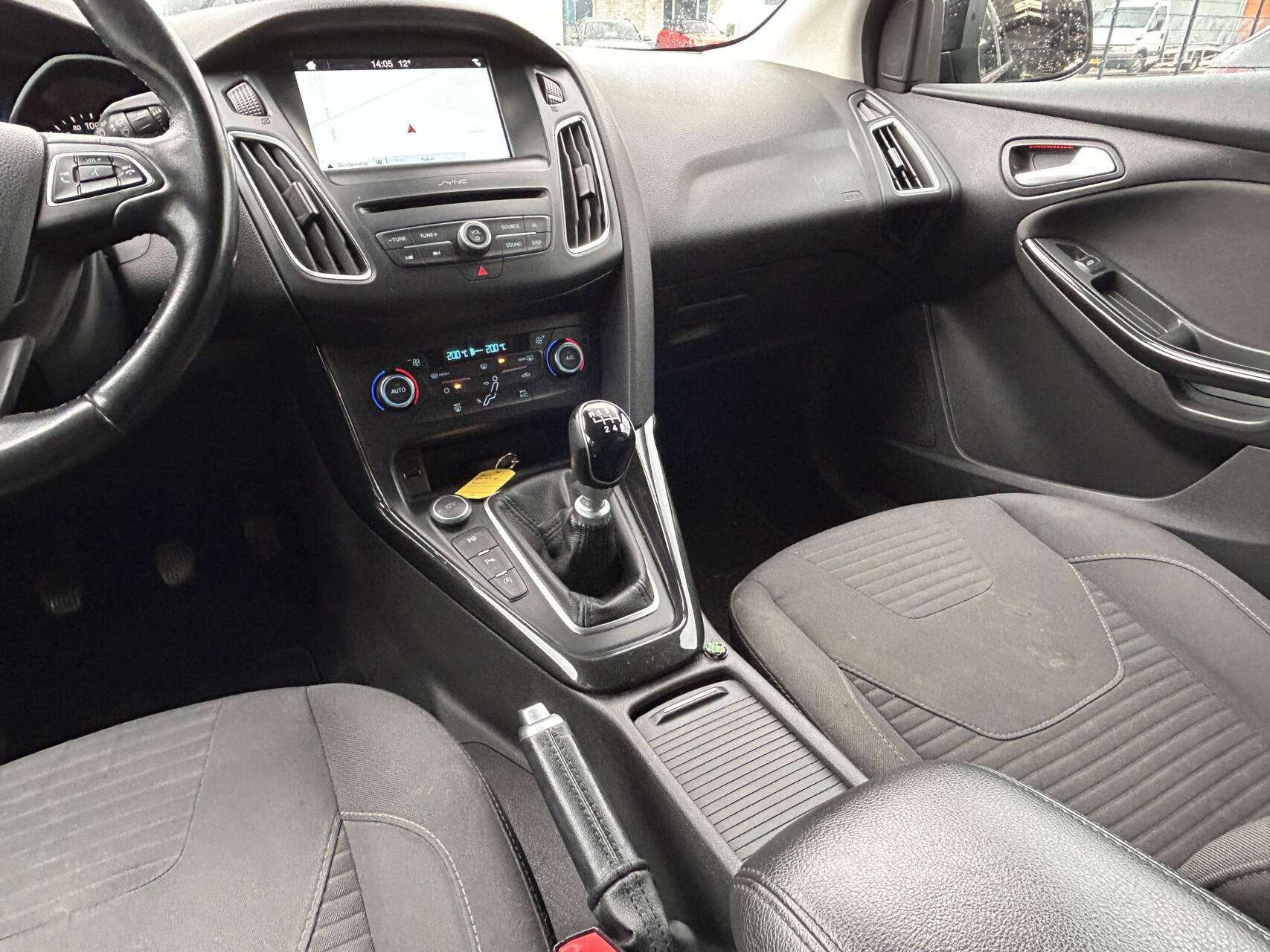 Foto van Ford Focus
