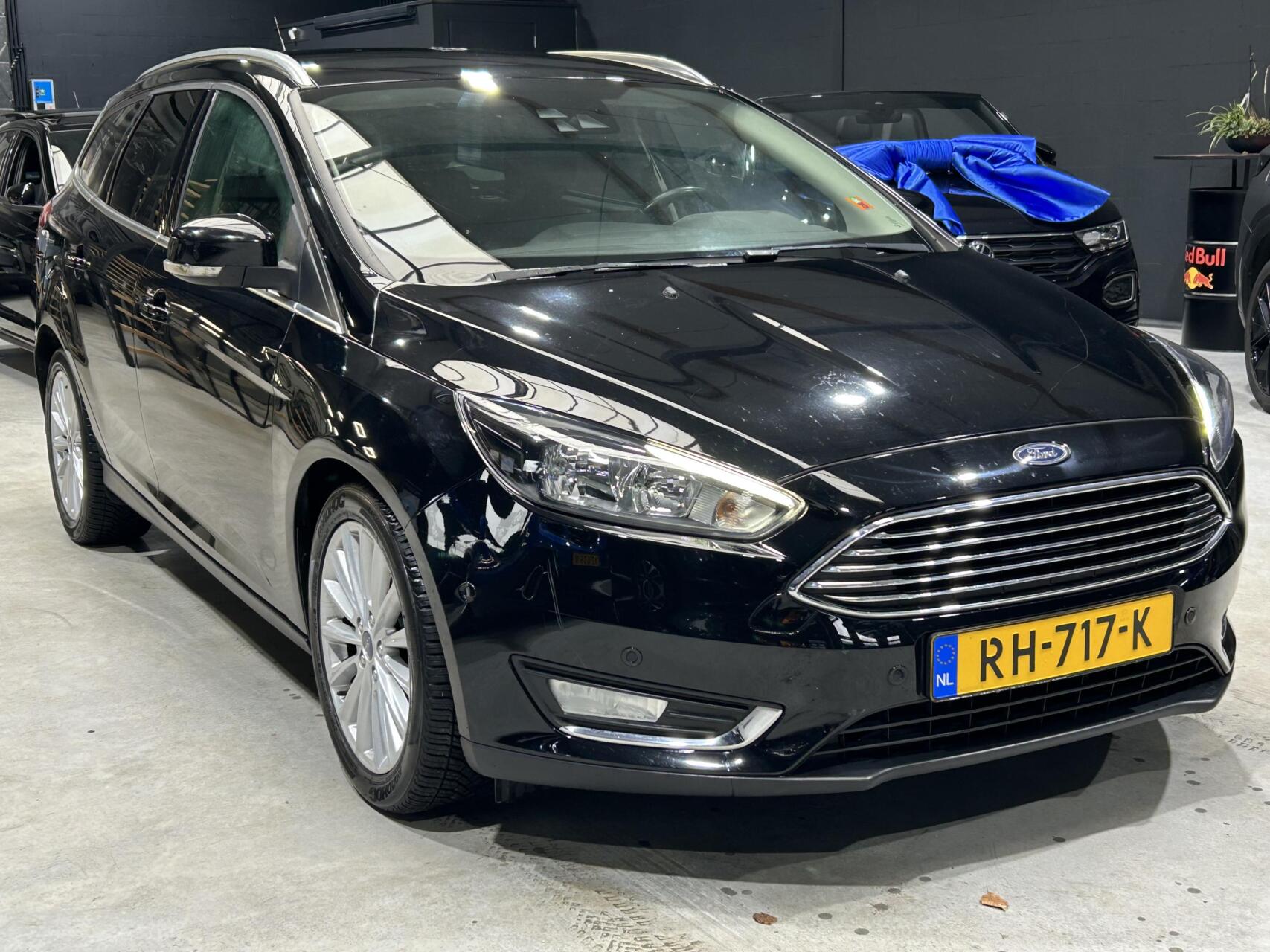 Foto van Ford Focus