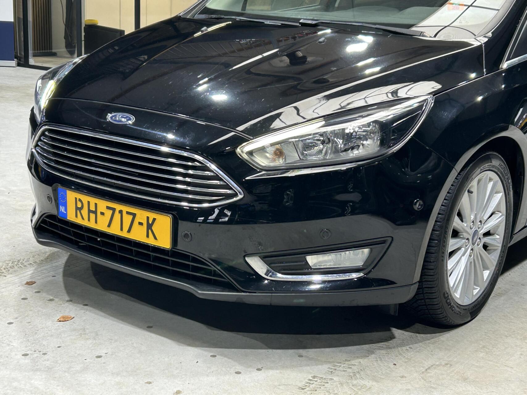 Foto van Ford Focus