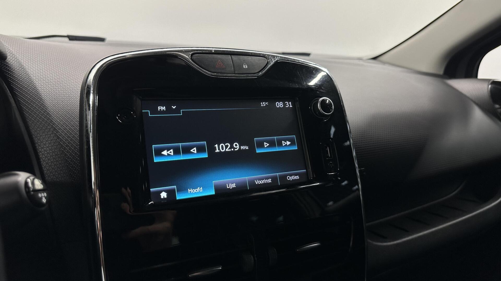 Foto van Renault Clio