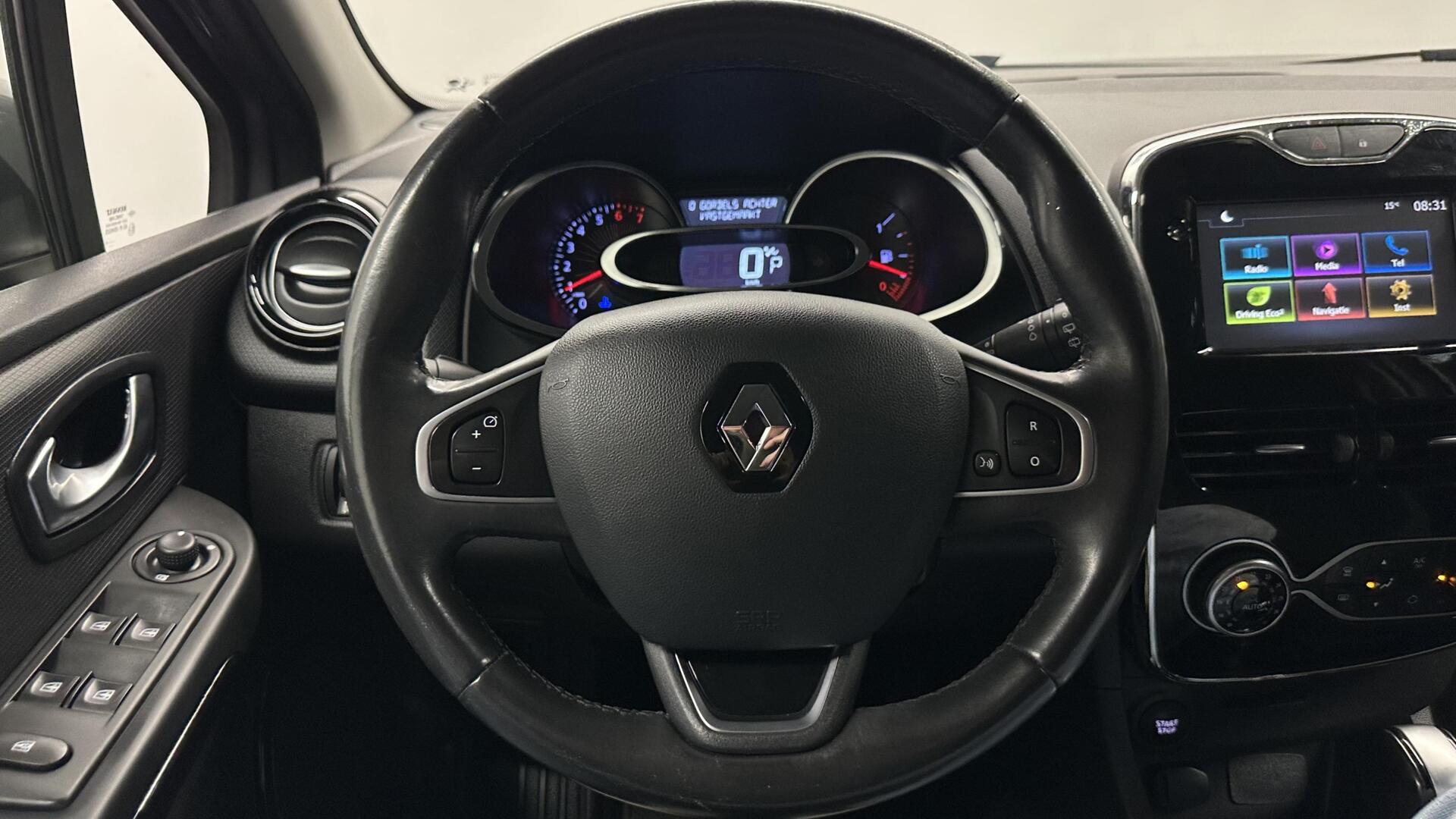Foto van Renault Clio
