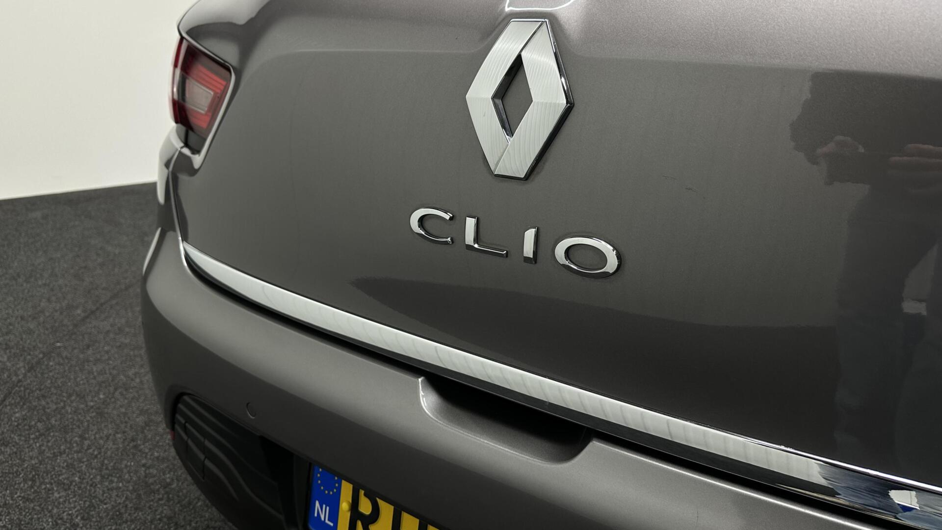 Foto van Renault Clio