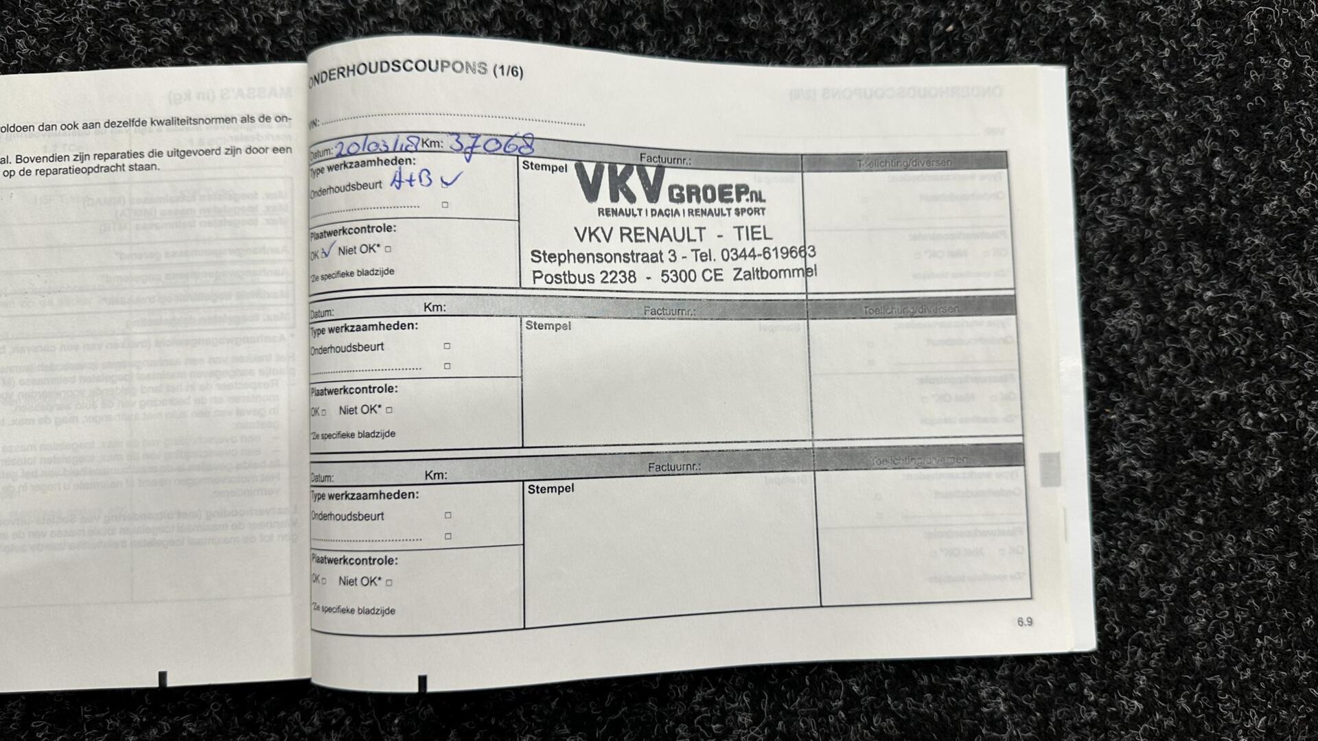 Foto van Renault Clio