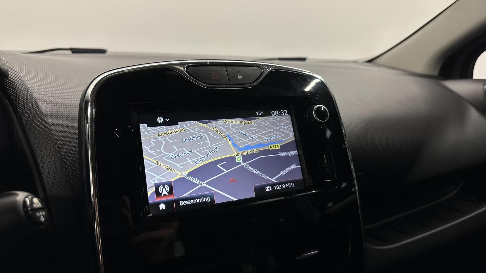 Foto van Renault Clio