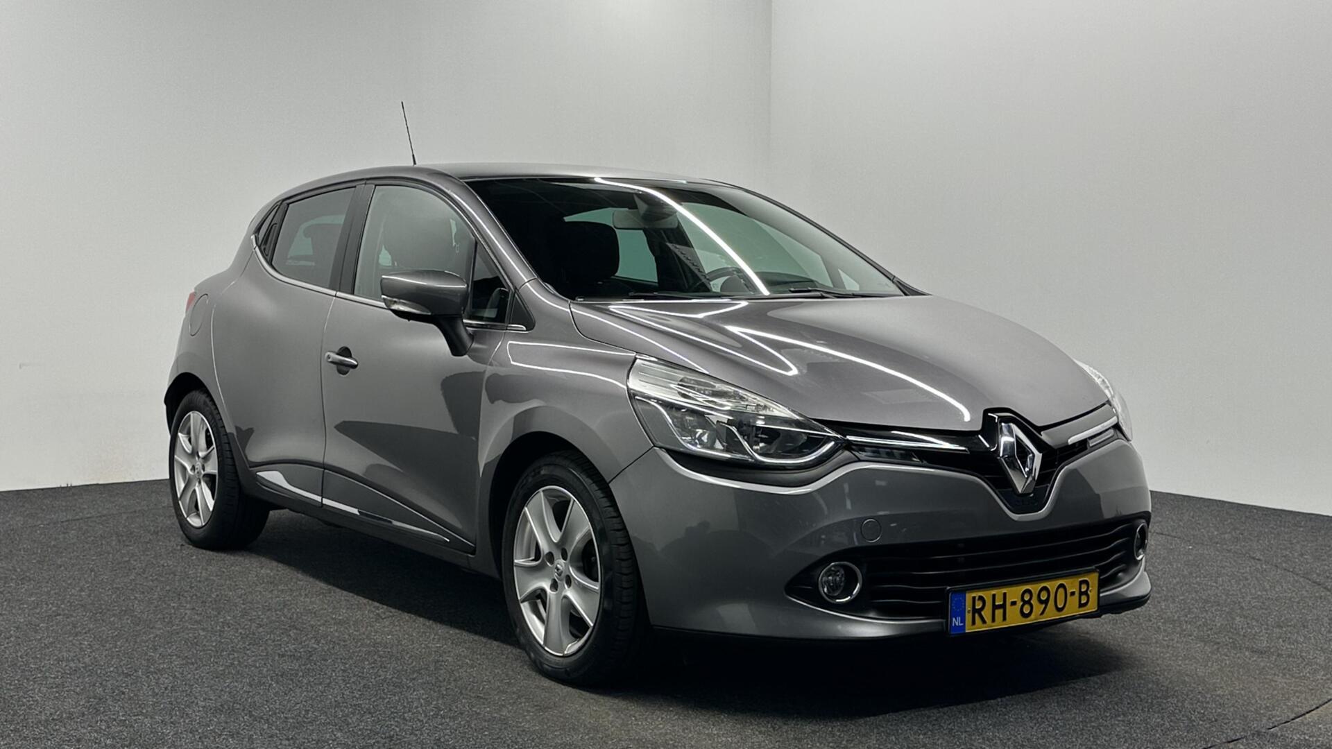 Foto van Renault Clio