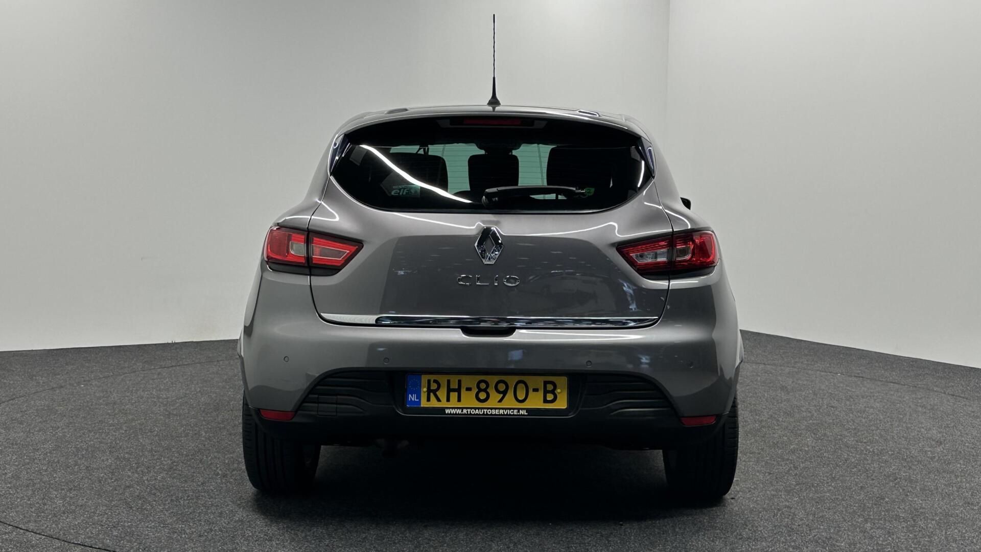 Foto van Renault Clio