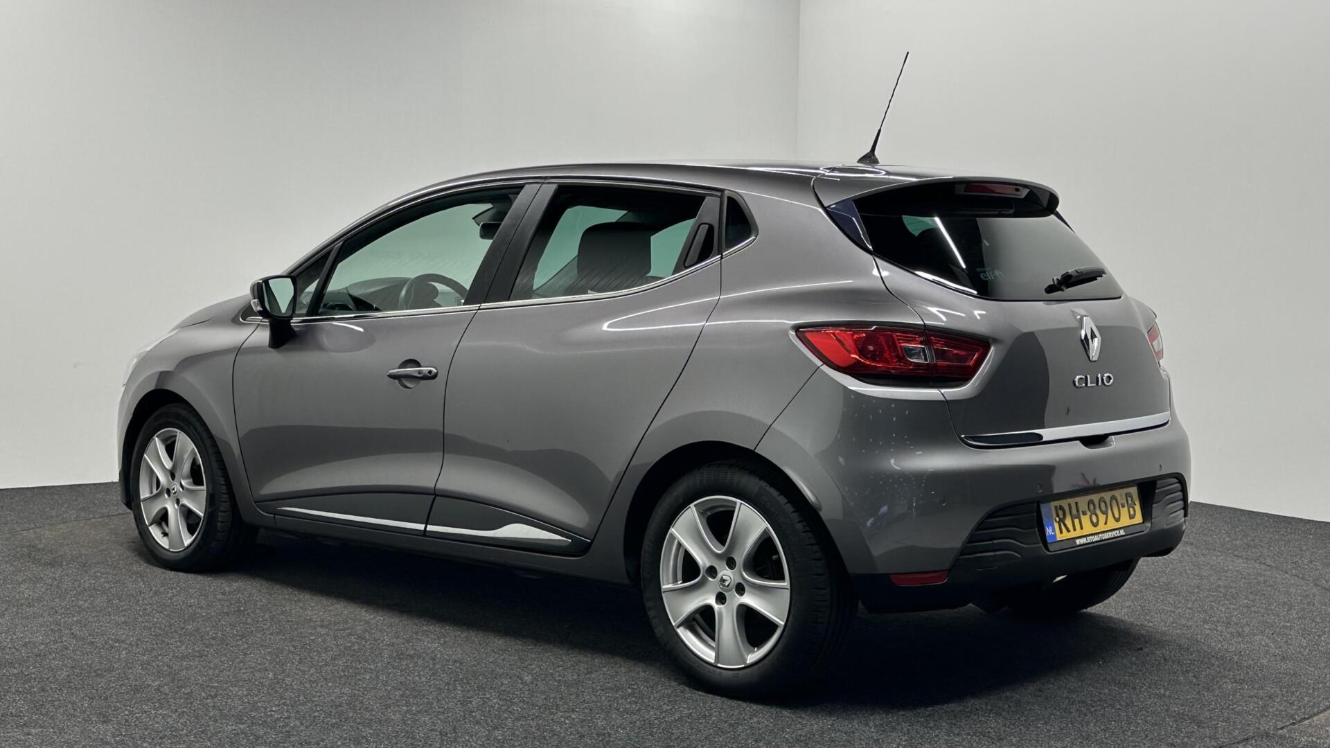 Foto van Renault Clio