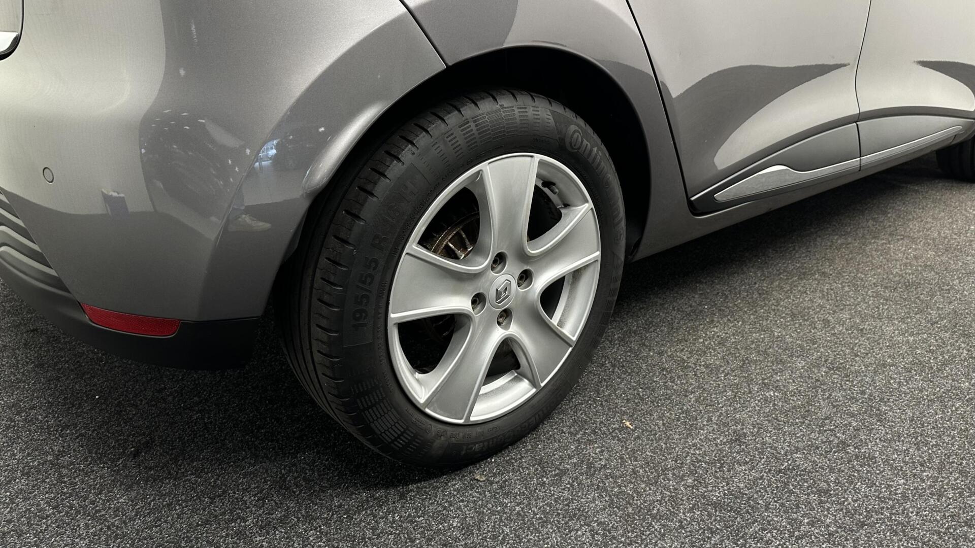 Foto van Renault Clio