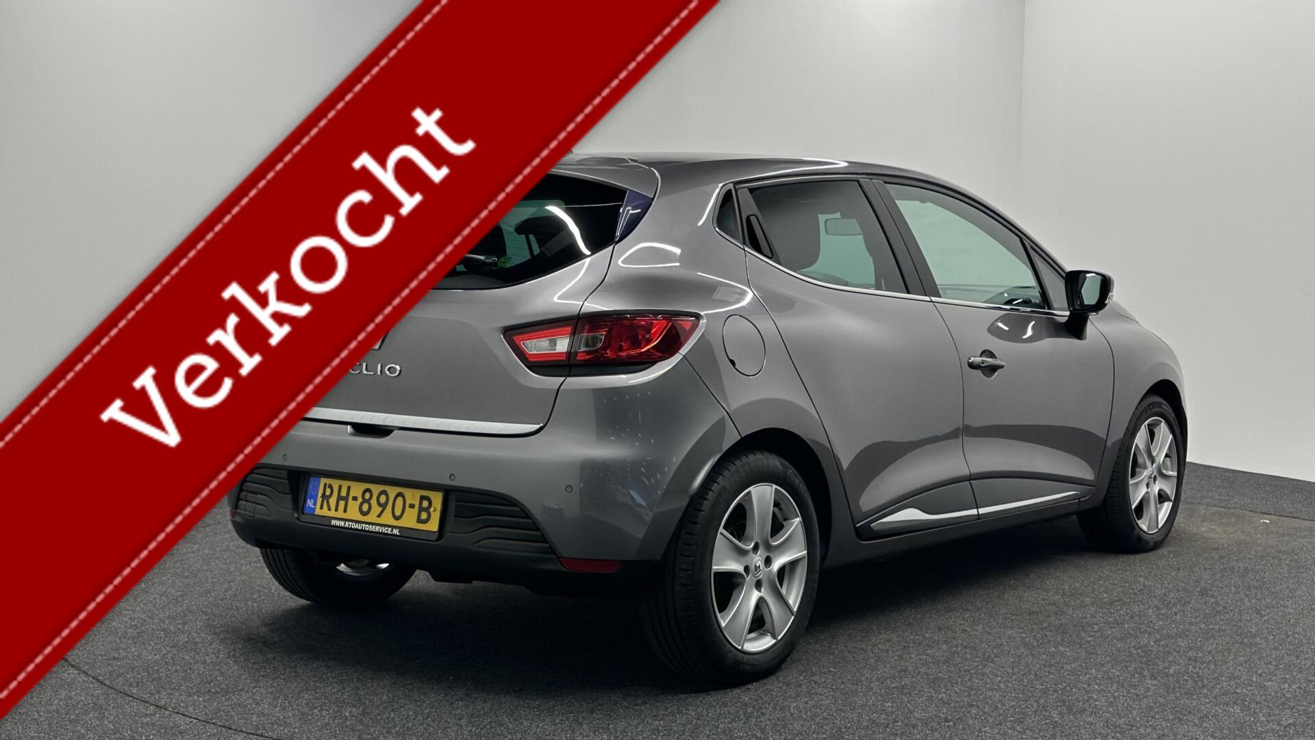 Foto van Renault Clio