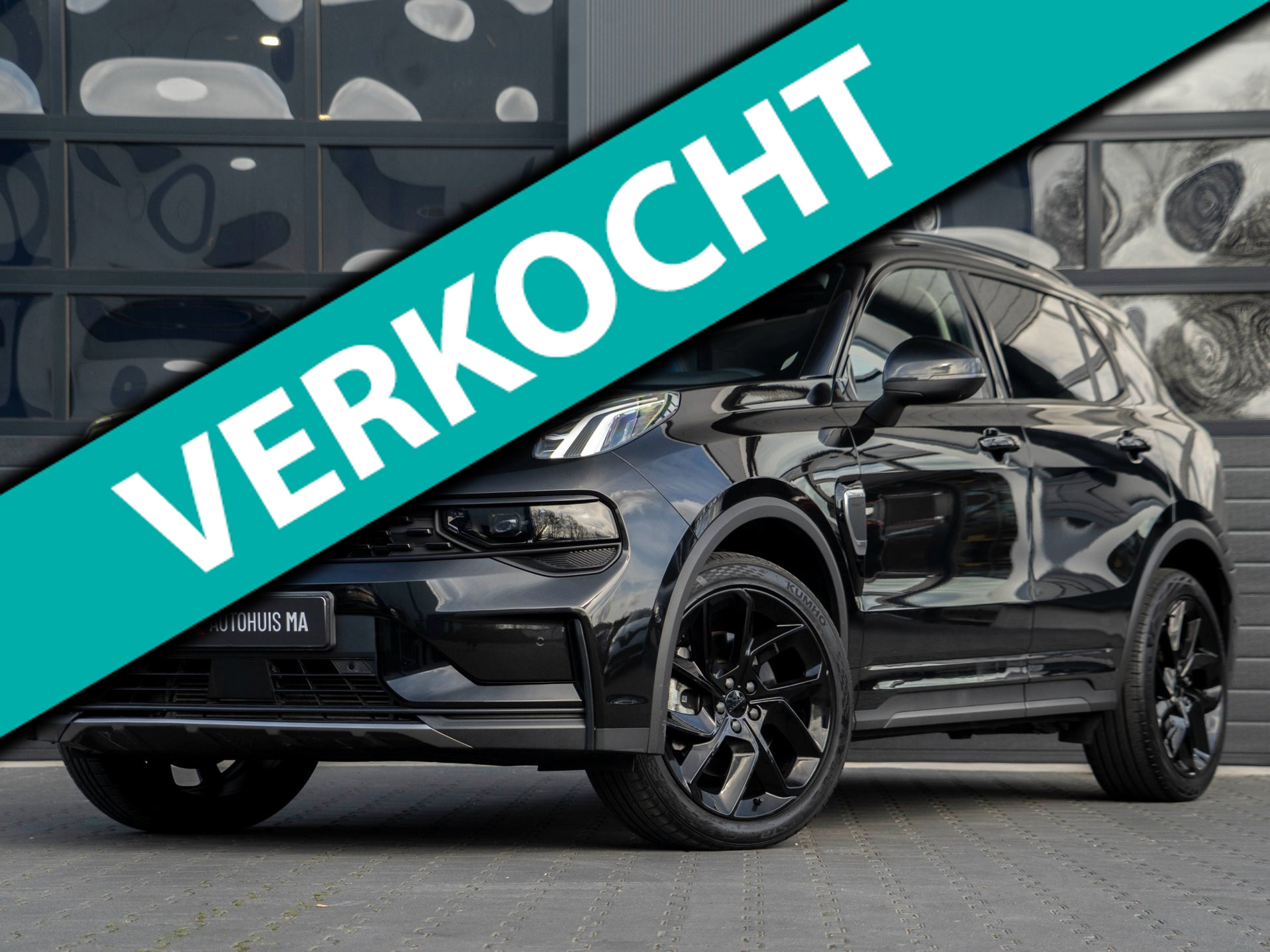 Foto van LYNK&CO LYNK & CO 01