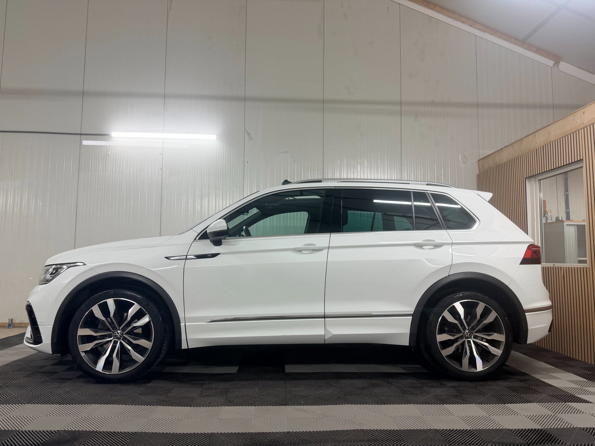 Foto van Volkswagen Tiguan