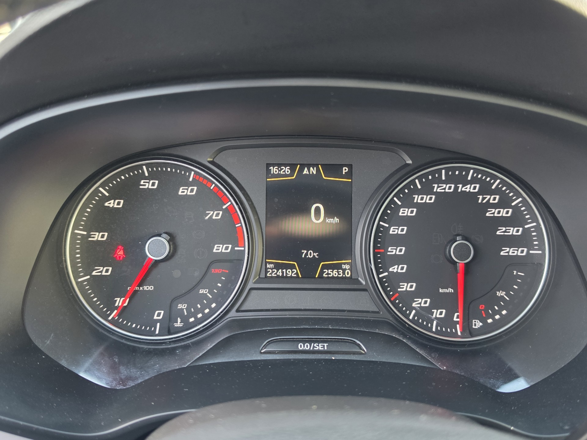 Foto van Seat Leon