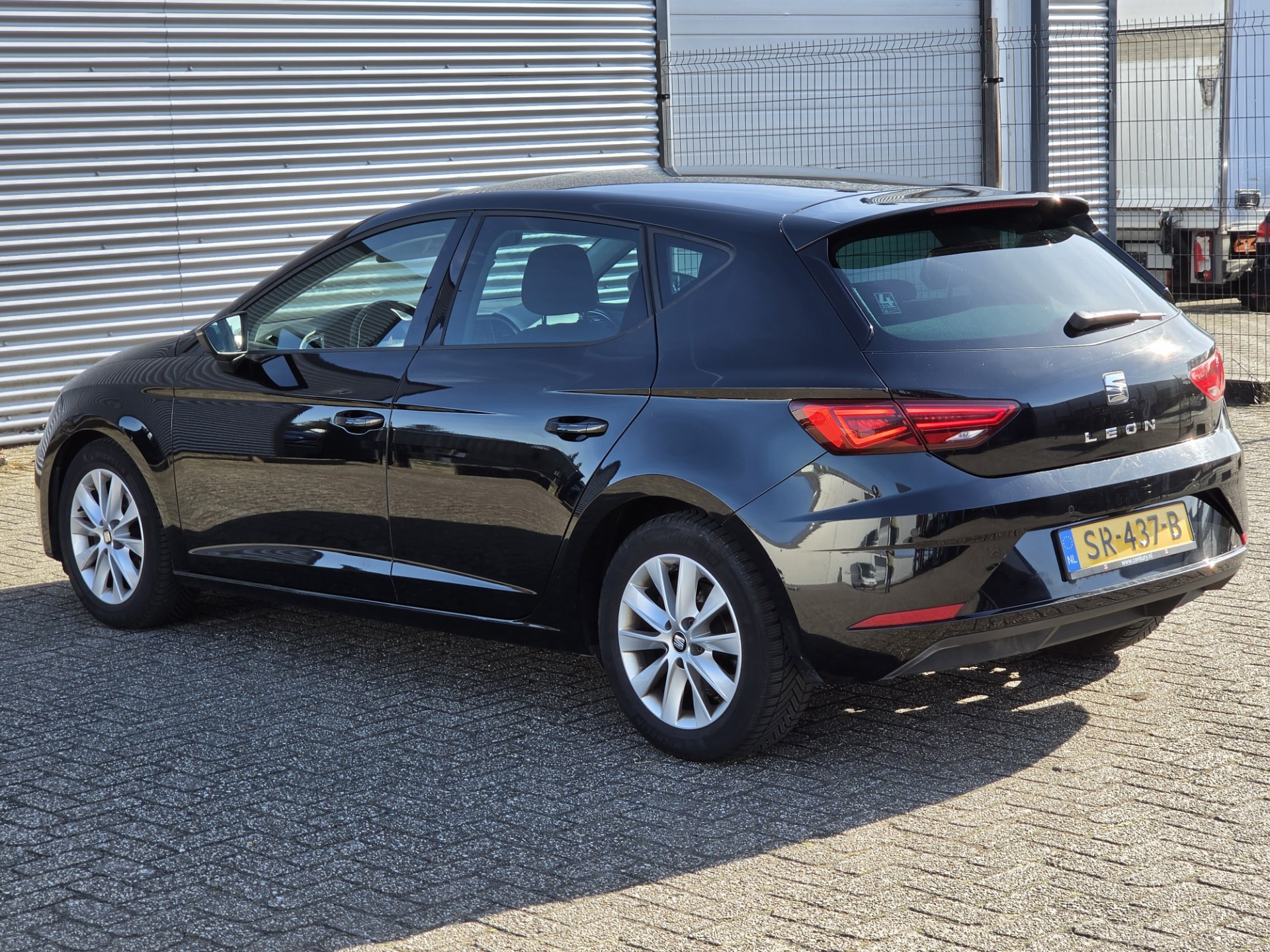 Foto van Seat Leon