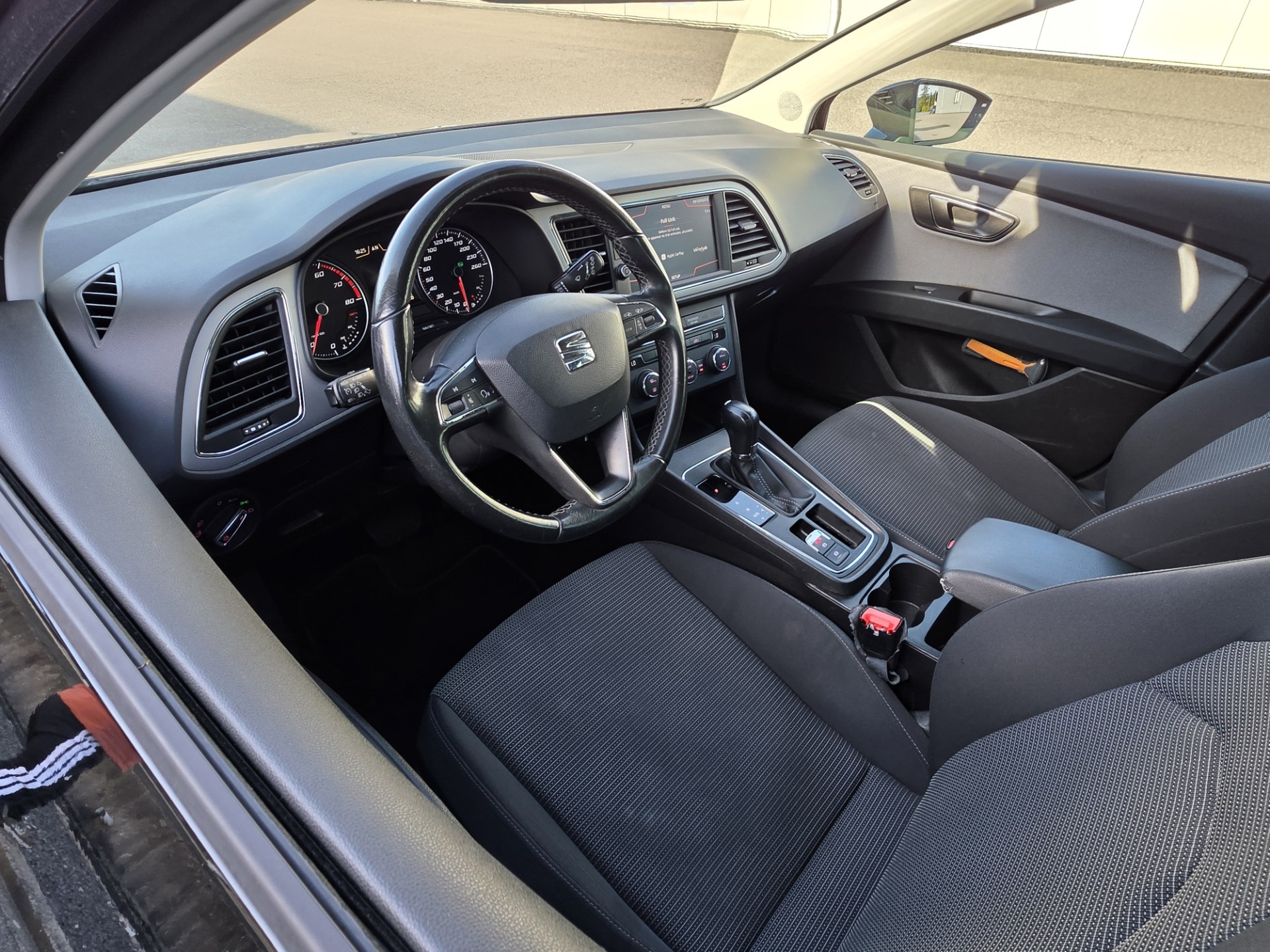 Foto van Seat Leon