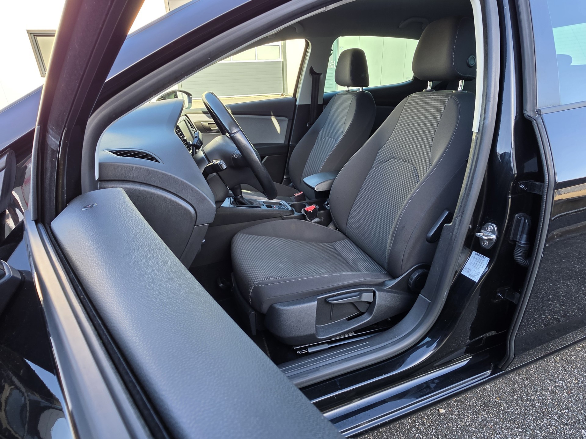 Foto van Seat Leon
