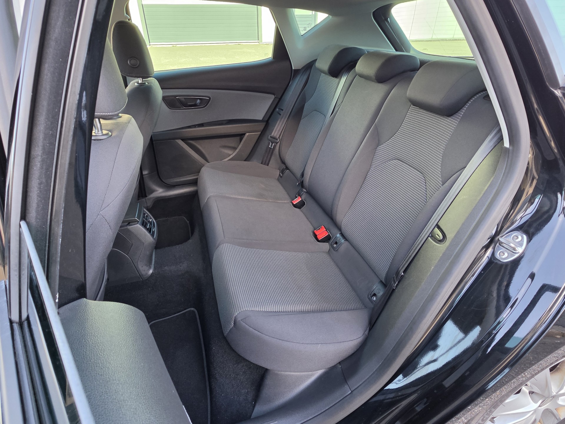 Foto van Seat Leon