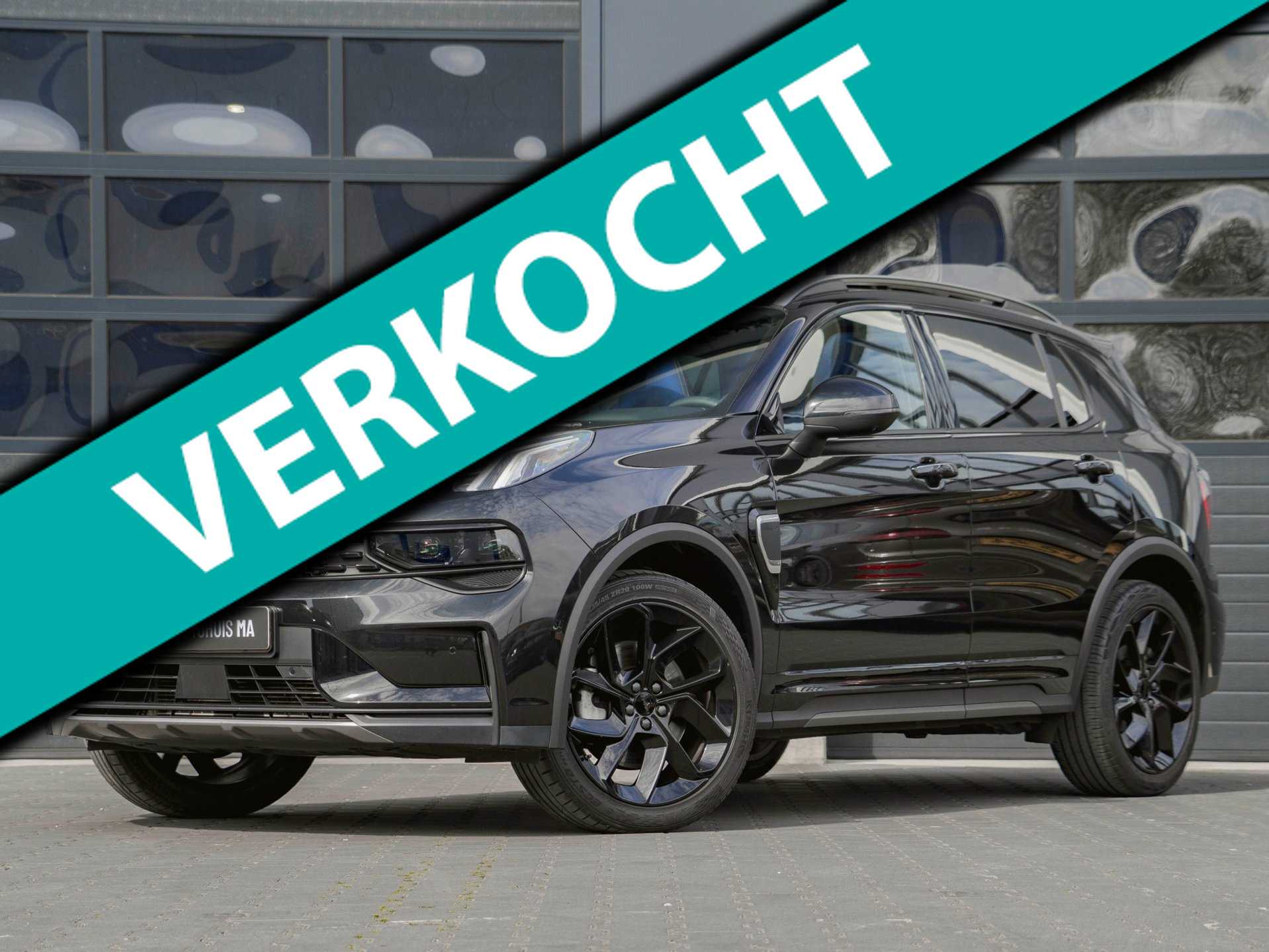 Foto van LYNK&CO LYNK & CO 01