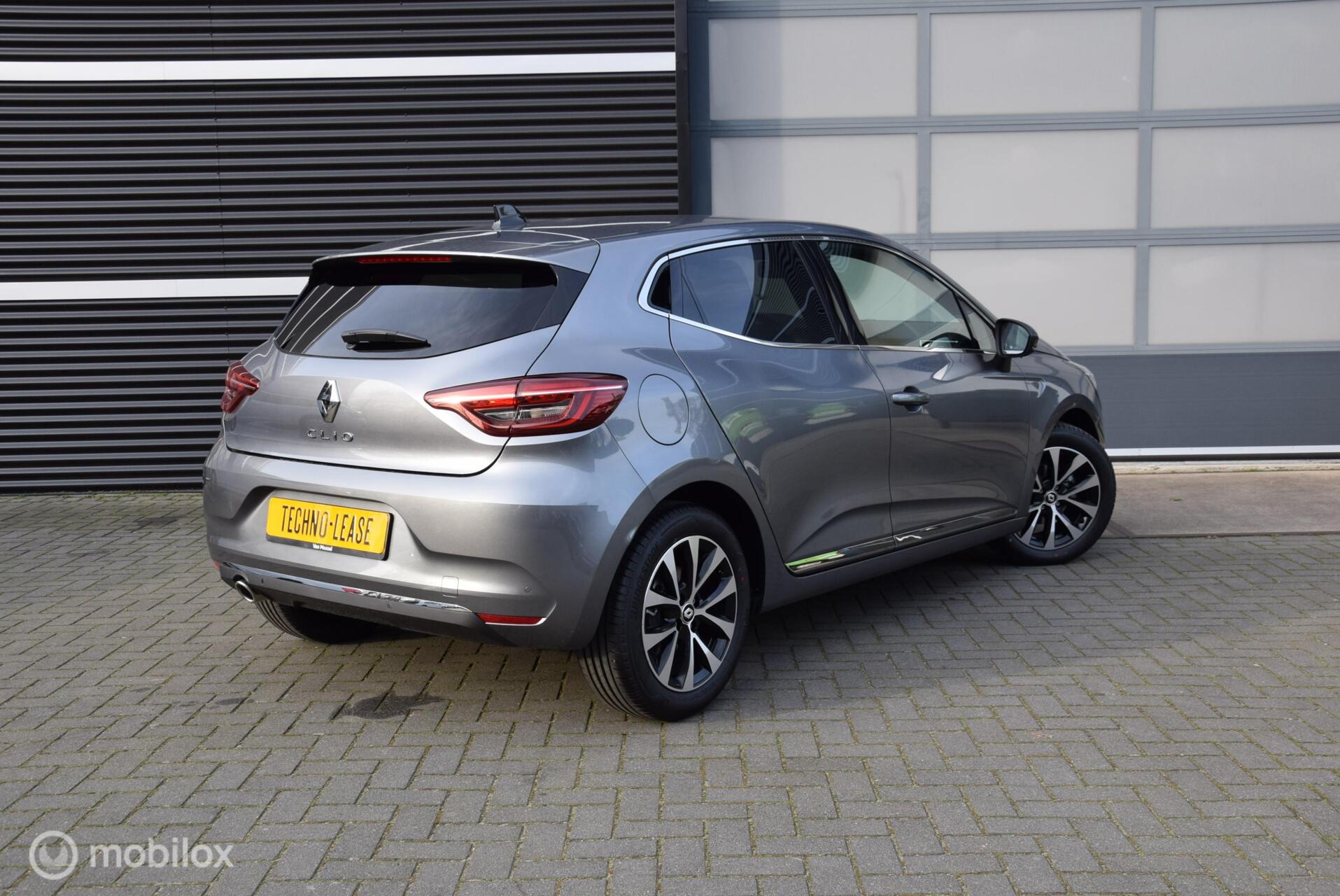 Foto van Renault Clio