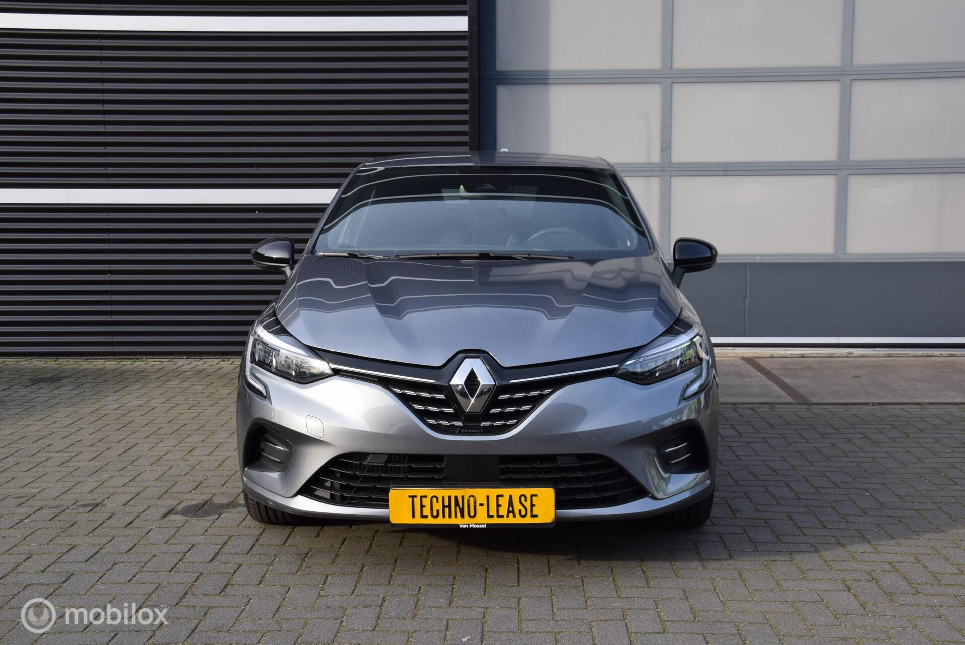 Foto van Renault Clio