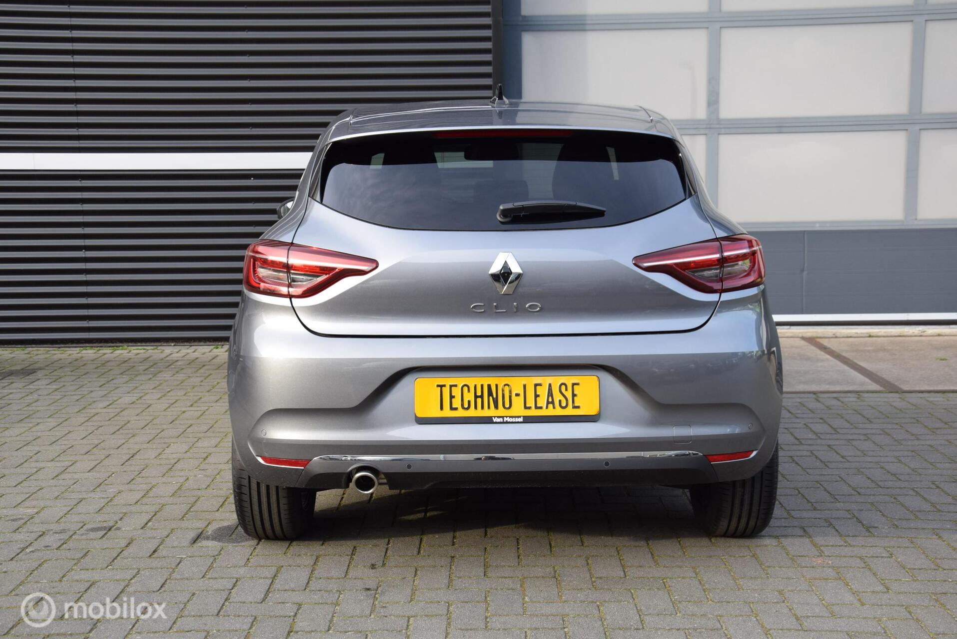 Foto van Renault Clio