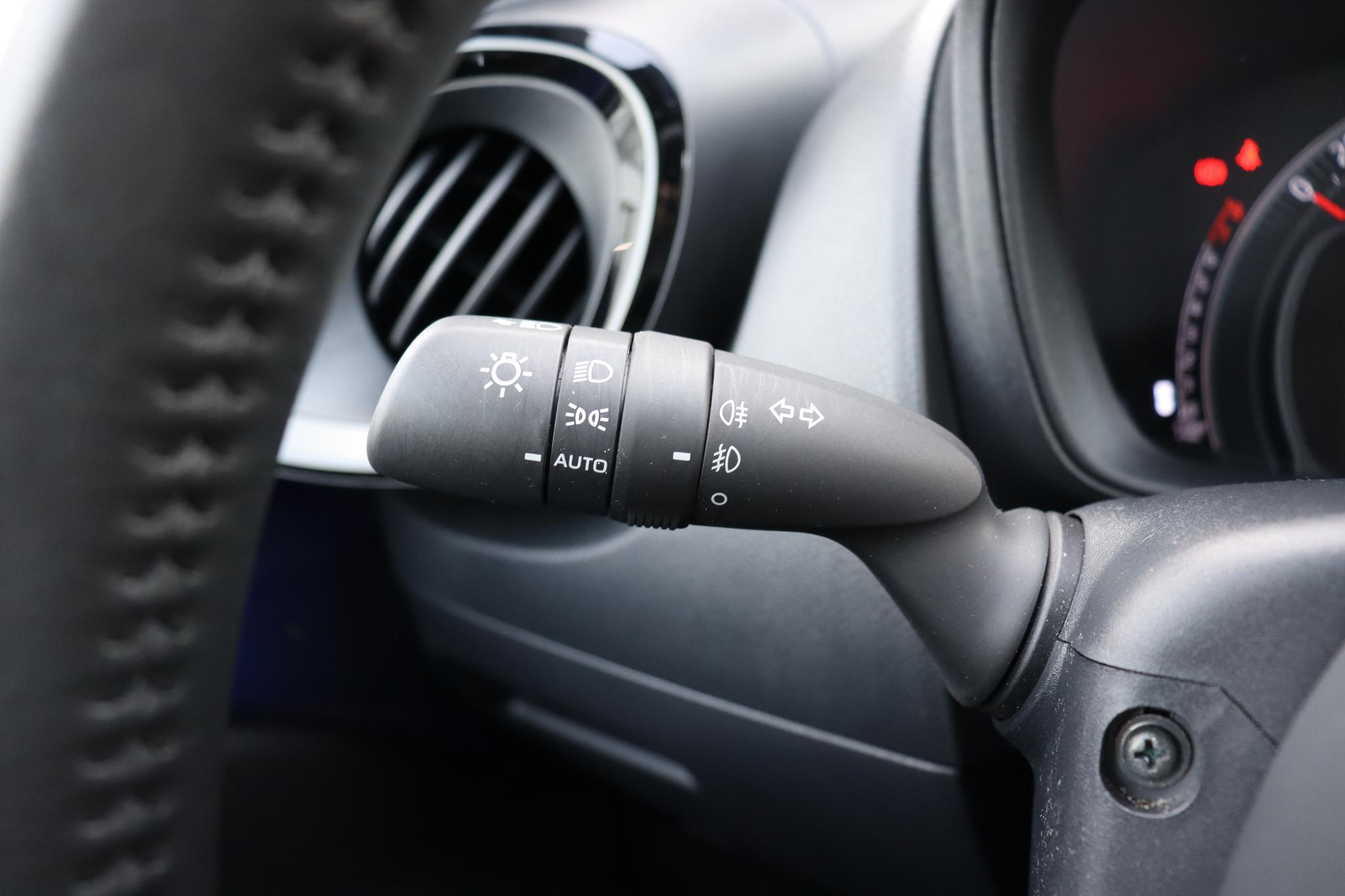 Foto van Toyota Toyota Aygo X