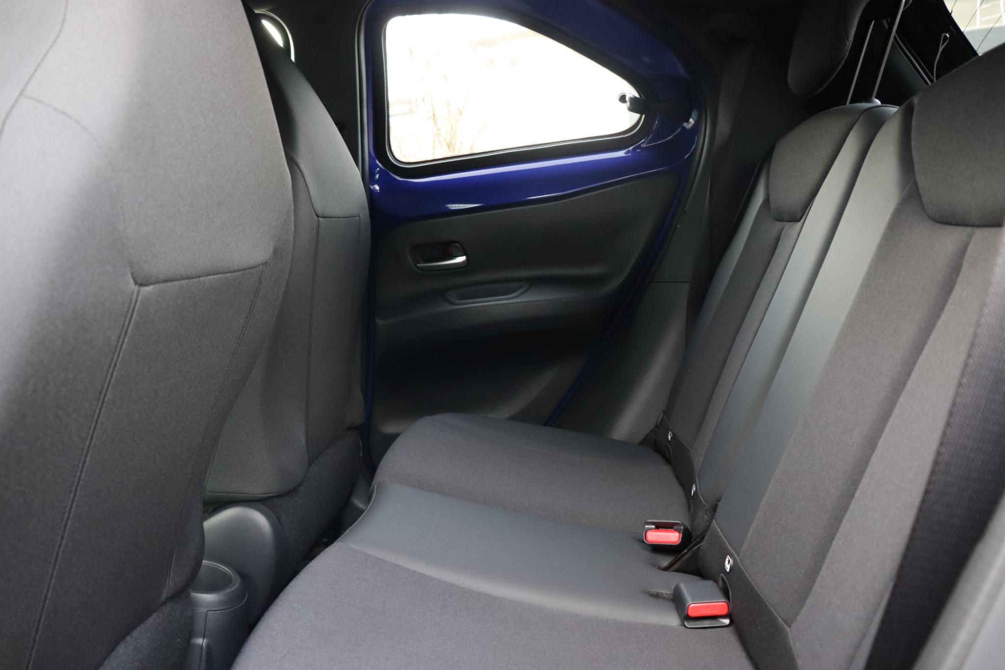 Foto van Toyota Toyota Aygo X