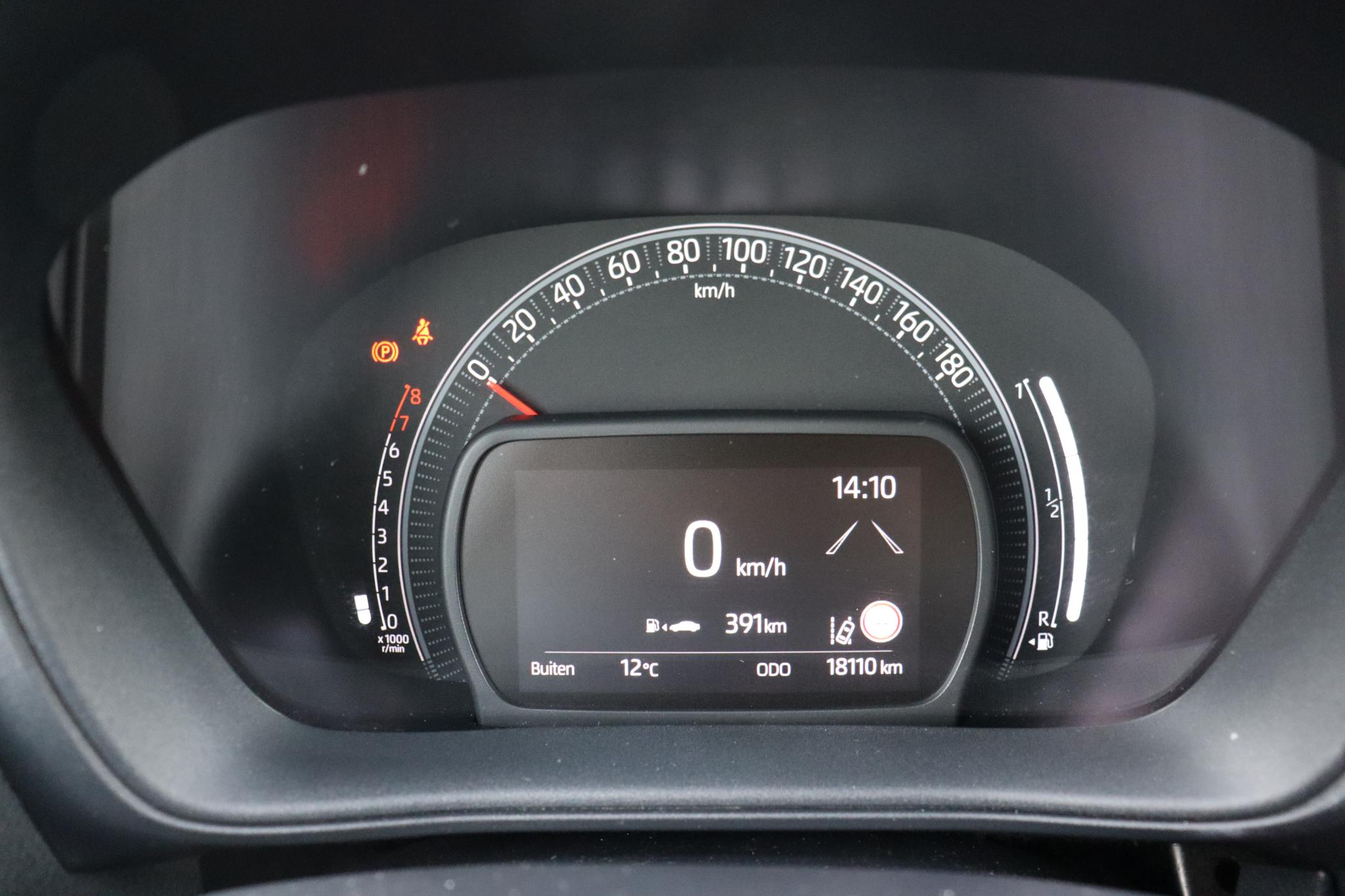 Foto van Toyota Toyota Aygo X