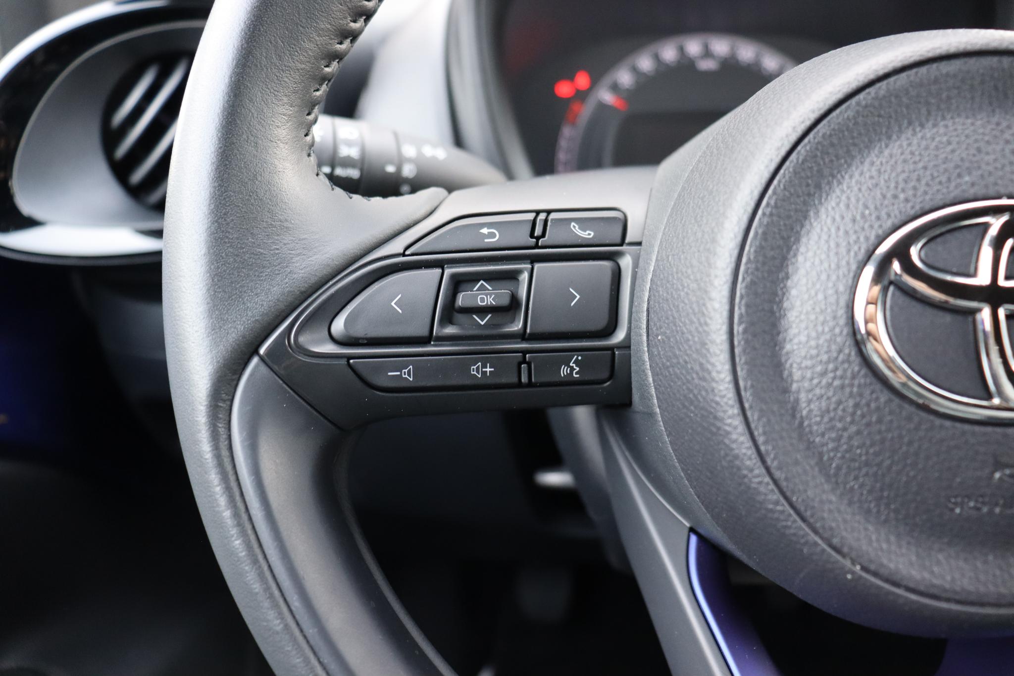 Foto van Toyota Toyota Aygo X