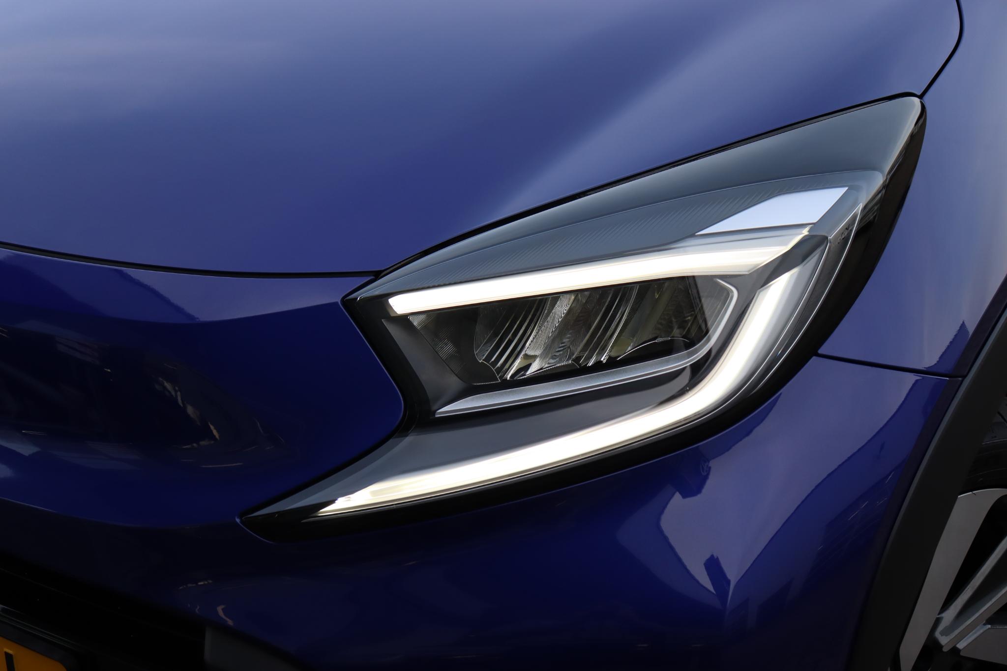Foto van Toyota Toyota Aygo X