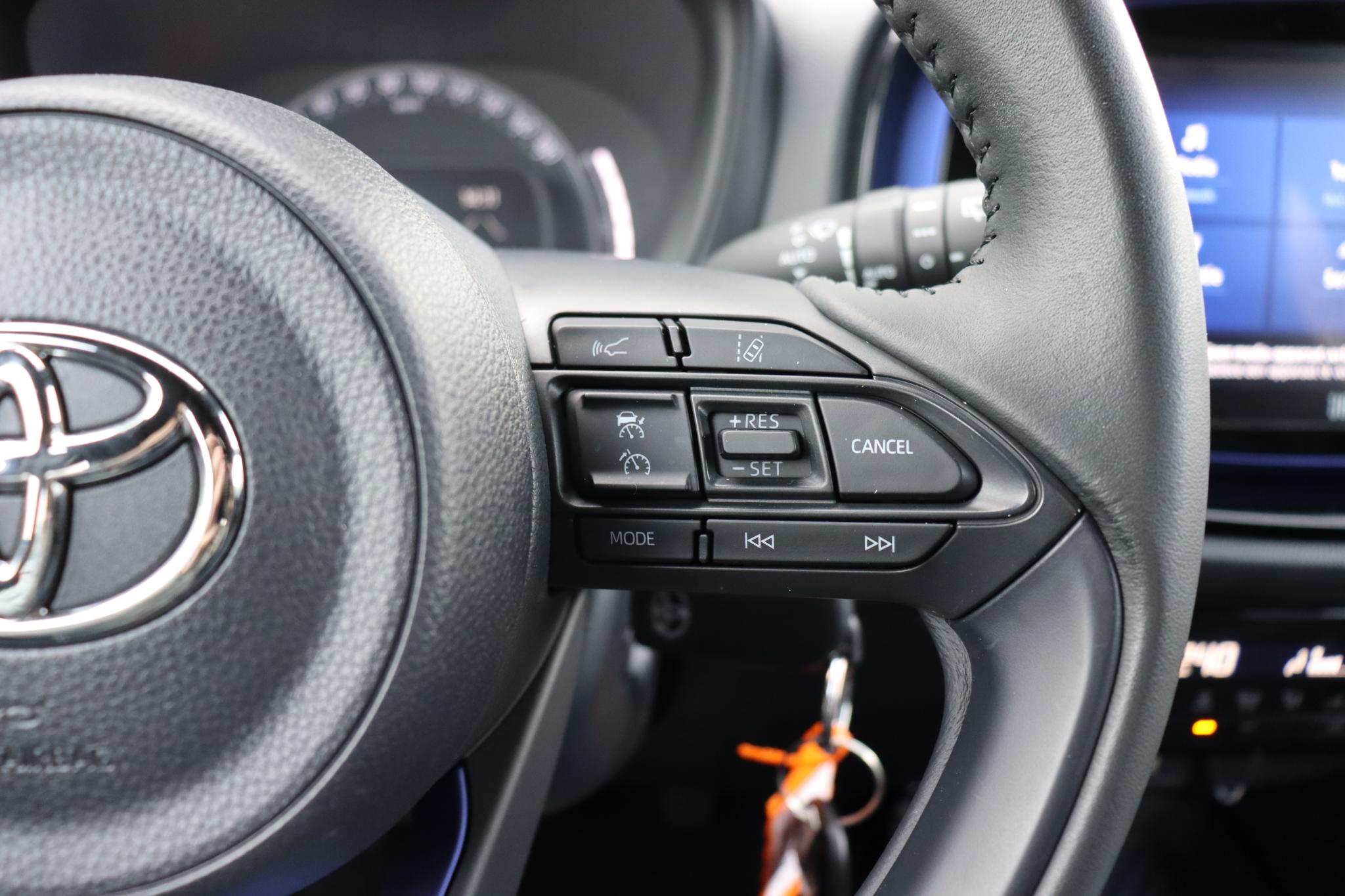 Foto van Toyota Toyota Aygo X