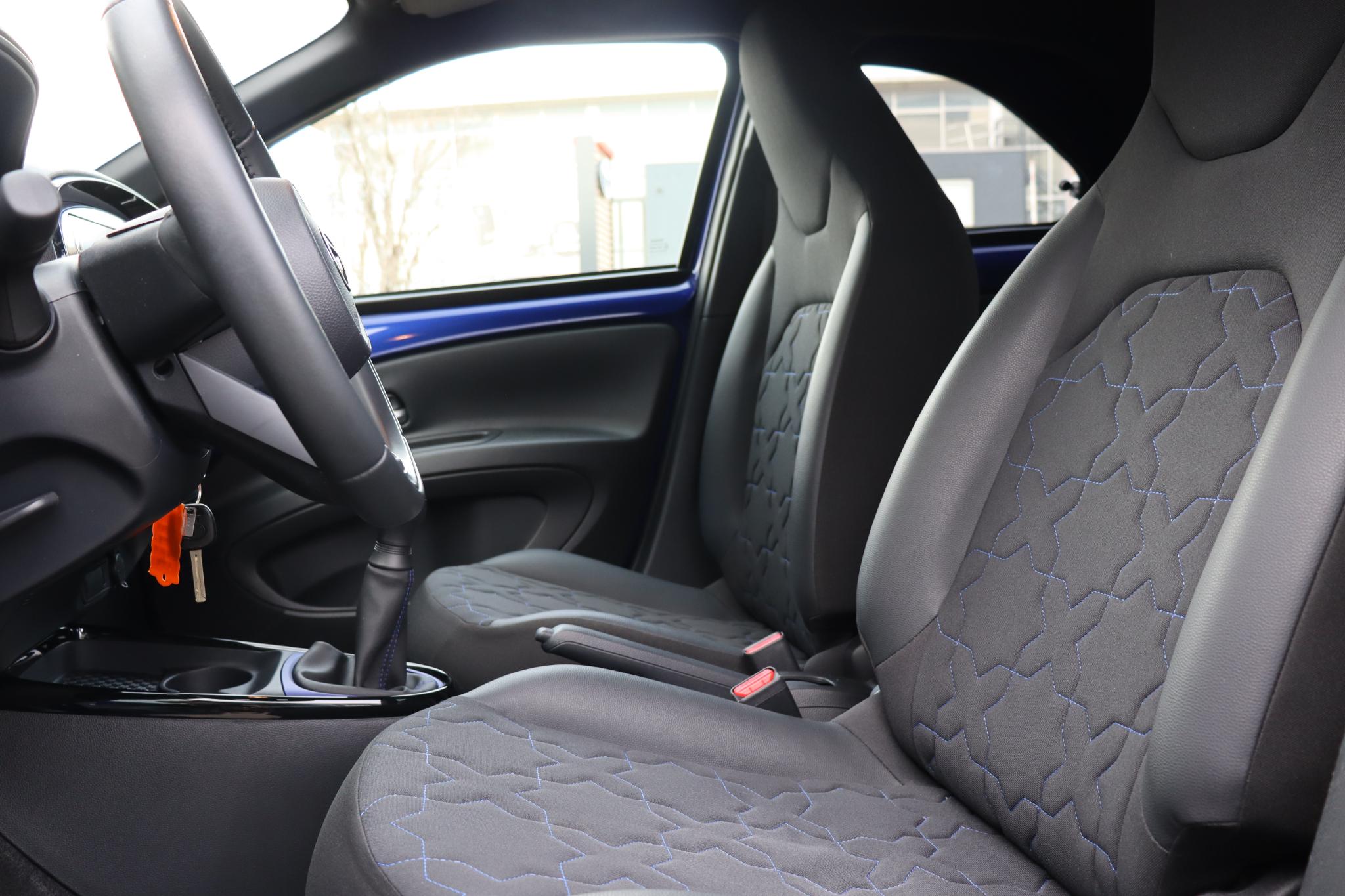 Foto van Toyota Toyota Aygo X